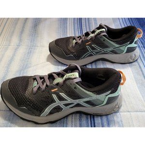 Asics Women's Shoes Black Size 7